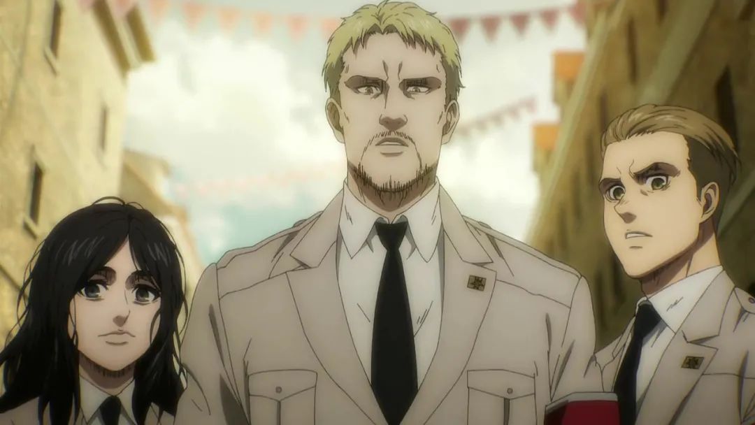 官方评进击的巨人,进击的巨人豆瓣评价9.9吗