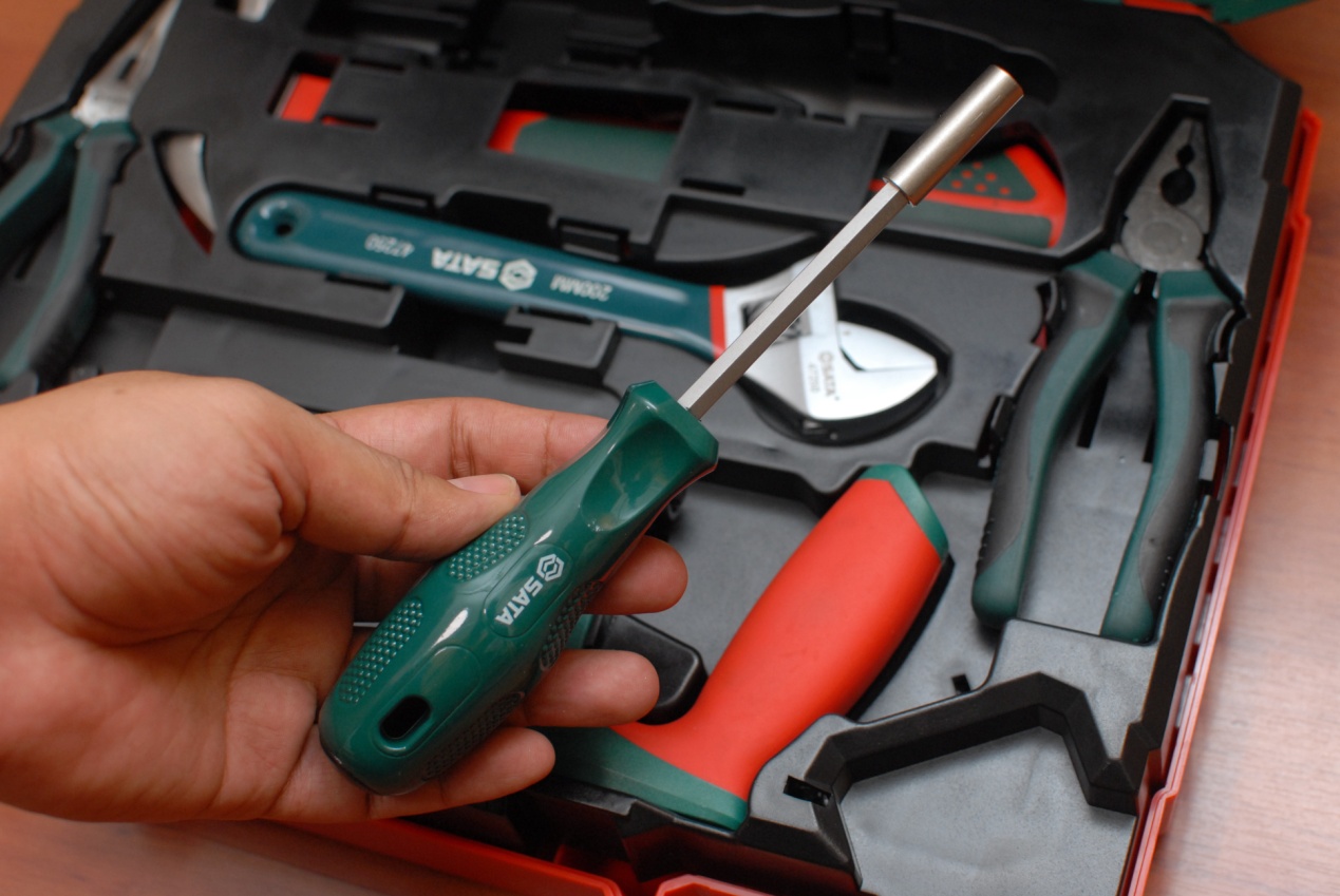 世达最有用家用简单工具套装,家庭世达常用工具套装