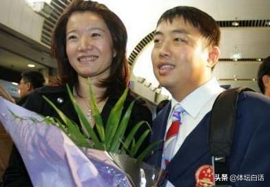 刘国梁女儿颜值巅峰,刘国梁女儿7岁成世界冠军