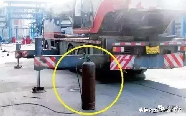 关于气瓶的安全常识,气瓶日常安全使用注意事项