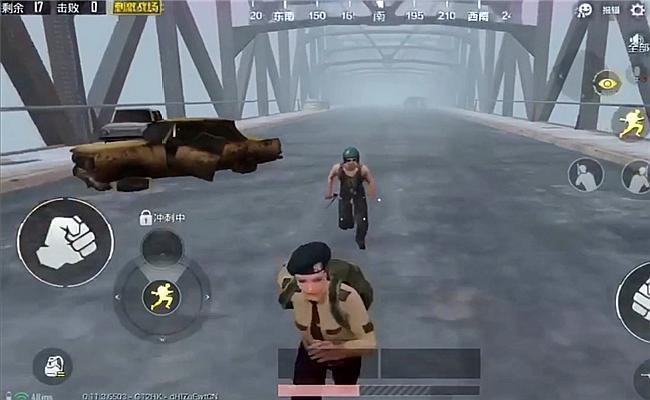 刺激战场落单敌人惨遭平底锅制裁,刺激战场单人四排惨遭一雷毙命