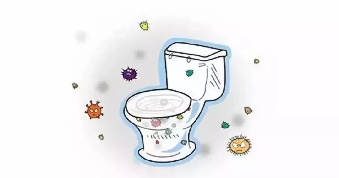 上完厕所要从前往后擦？绝大多数人都不知道的厕所冷知识