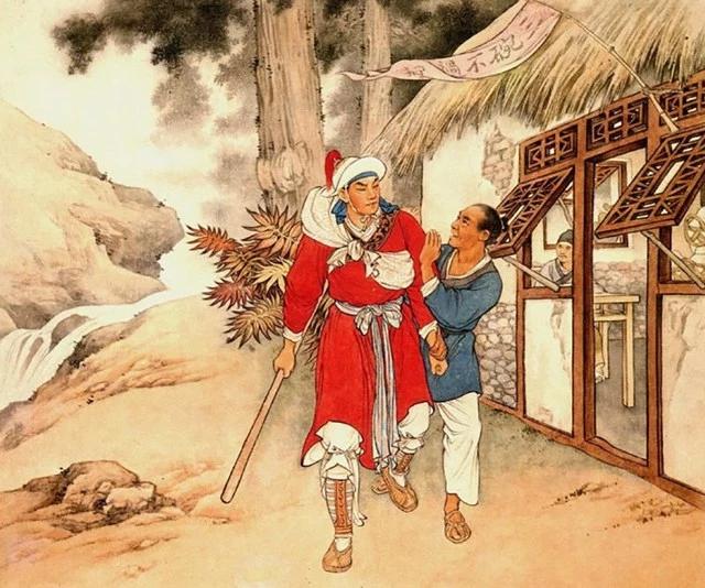 看水浒懂人生的感悟,看水浒读情商