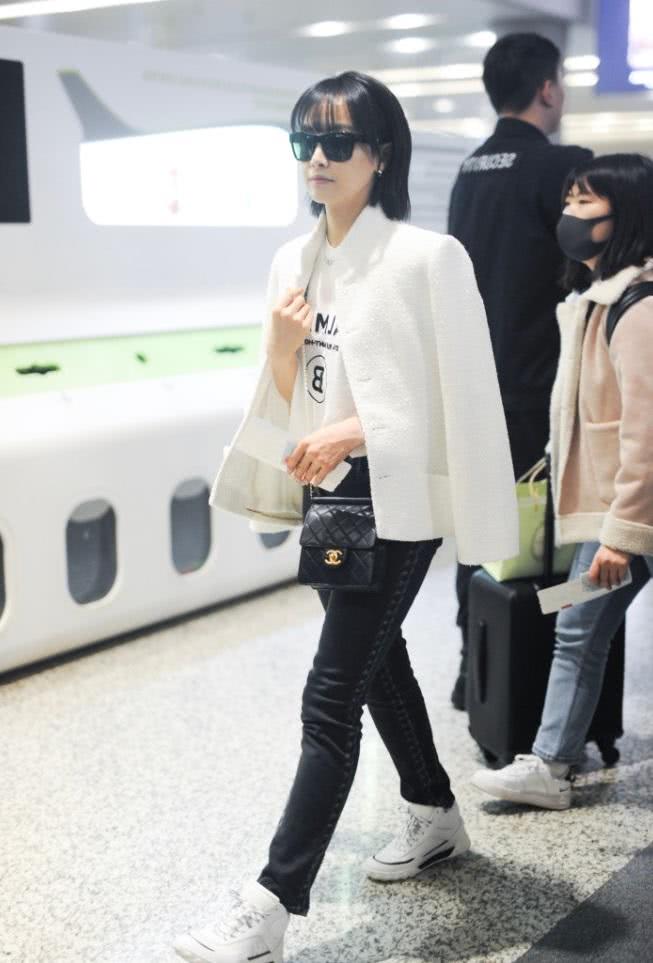 宋茜想穿紧身裤又怕显腿粗,宋茜怎样减肌肉腿