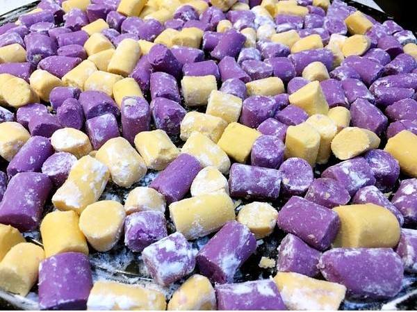 做的芋圆为什么不q弹,做出来的芋圆不甜怎么补救