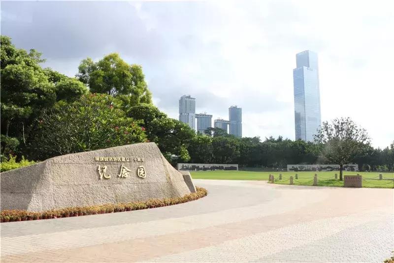 深圳莲花山真的美,深圳莲花山有什么特别的地方