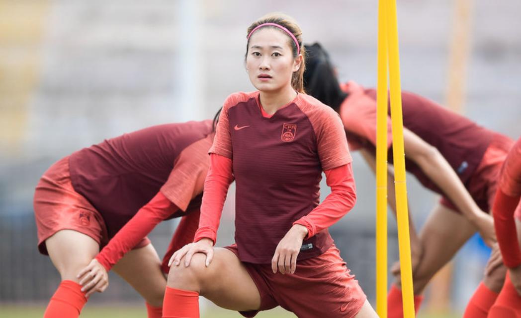 王霜说中国女足,王霜霸气