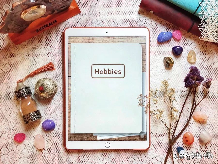 手帐小白到大佬的手帐过程,手帐新手必须知道的手帐黑话