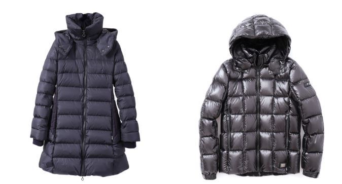 显高质量好的羽绒服推荐,11.11值得入手的羽绒服