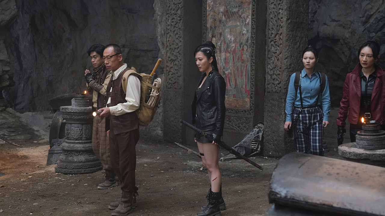 盗墓笔记各个墓穴的秘密,盗墓笔记有哪些后传