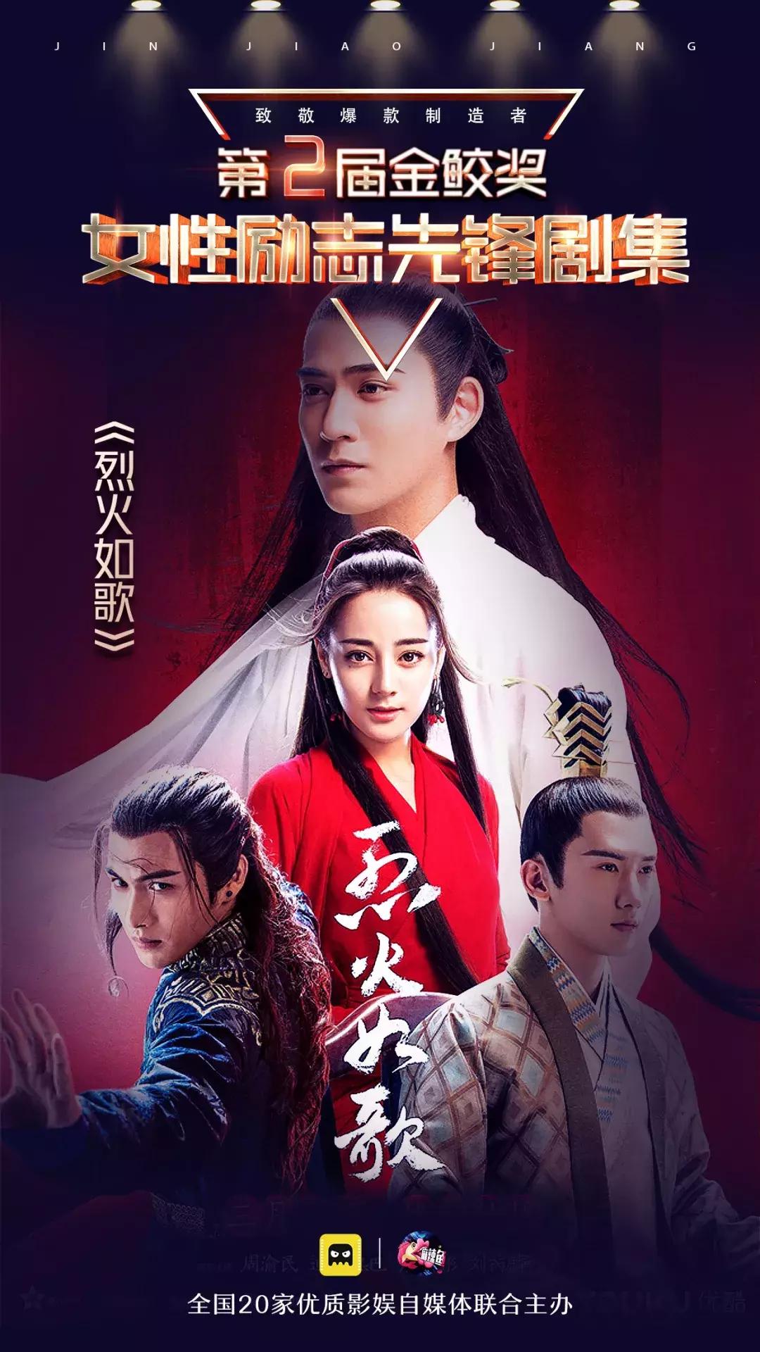 千人见证，大咖云集，第二届金鲛奖致敬2018年度网生爆款