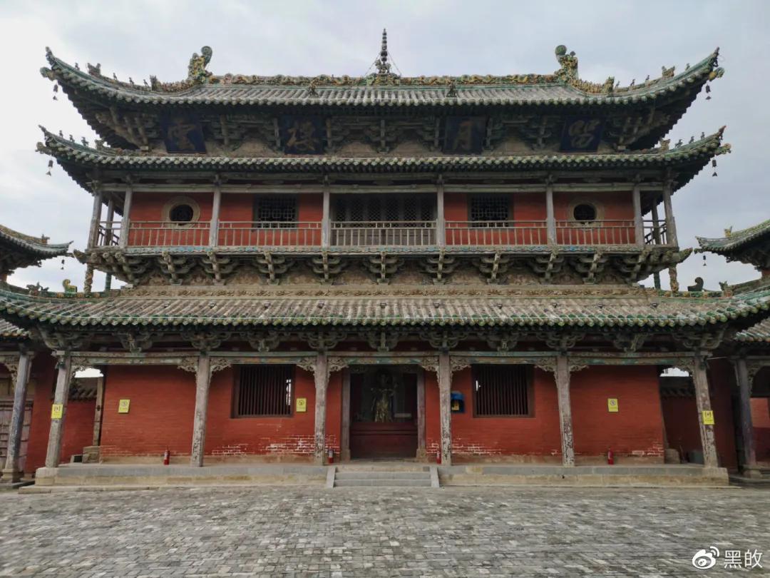 山西古建筑亭台楼阁,山西有哪些著名的古建筑可以参观