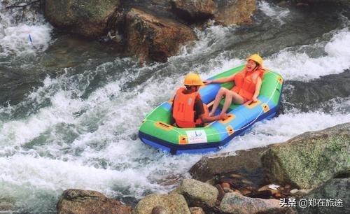 国内十大魅力漂流圣地攻略,中国哪个漂流刺激