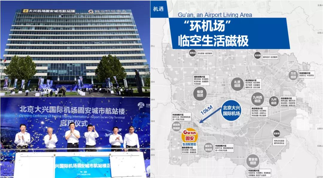 固安：城市基本面支撑度持续向好，楼市有望迎来发展快车道