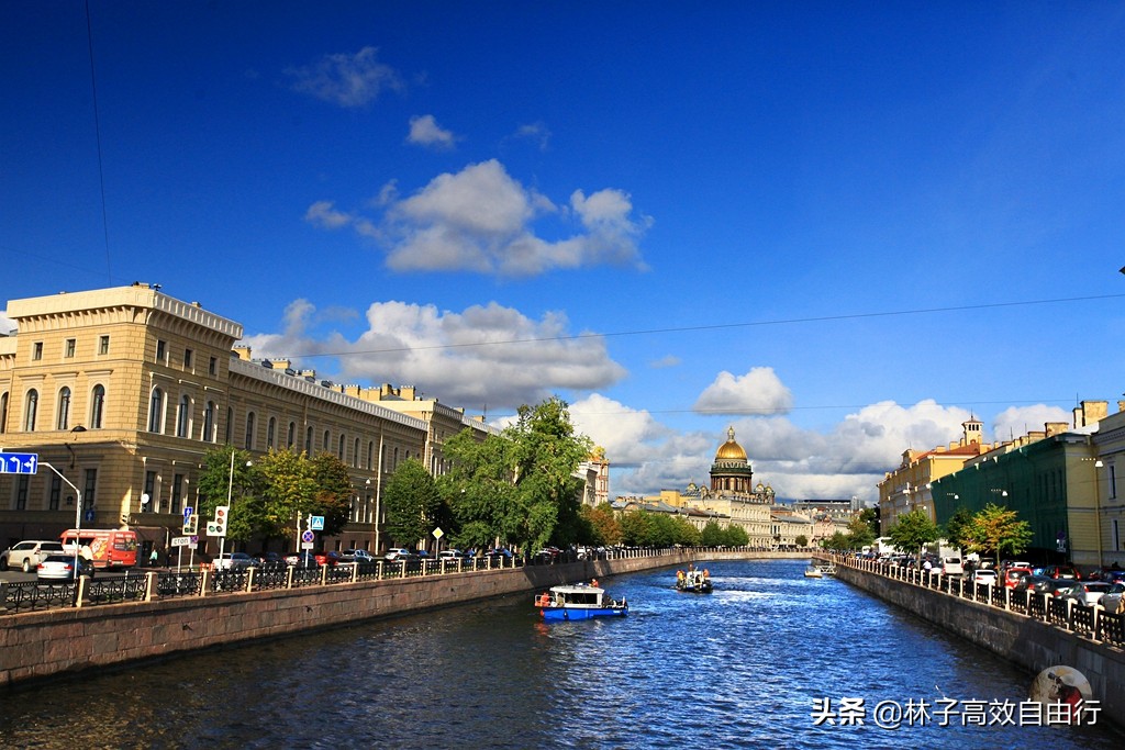 圣彼得堡一个人旅游,俄罗斯圣彼得堡旅游感悟