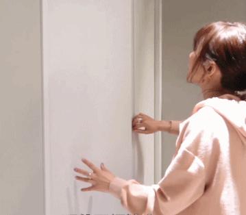 独立衣帽间洗澡间,衣帽间鞋子收纳柜轻奢房间