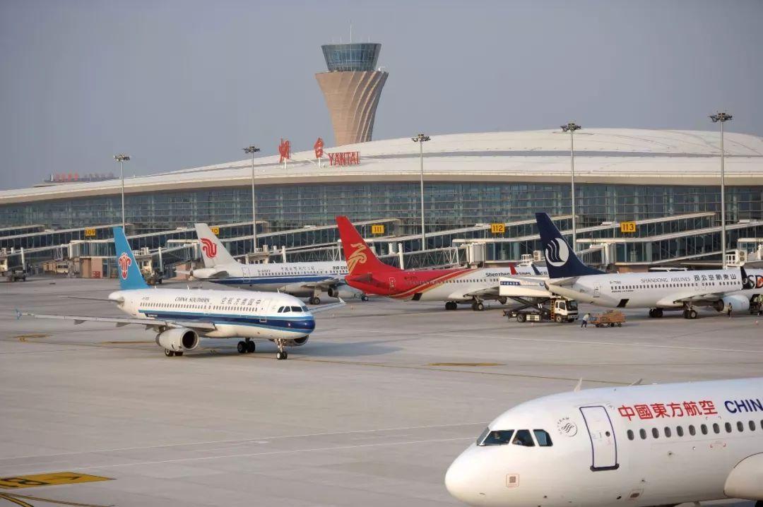 烟台机场扩建总投资,烟台新机场效果图