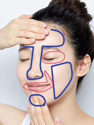 油皮护肤小姐姐,混油皮护肤油推荐