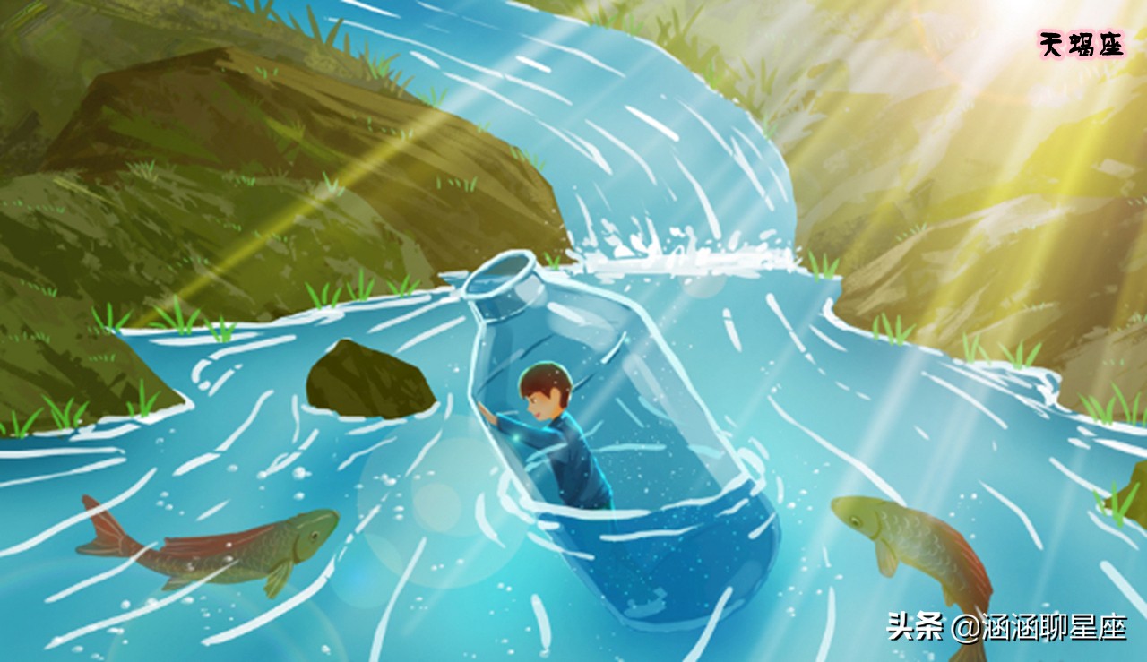 腹黑有心机的星座,为什么天蝎腹黑还能成为星座之王