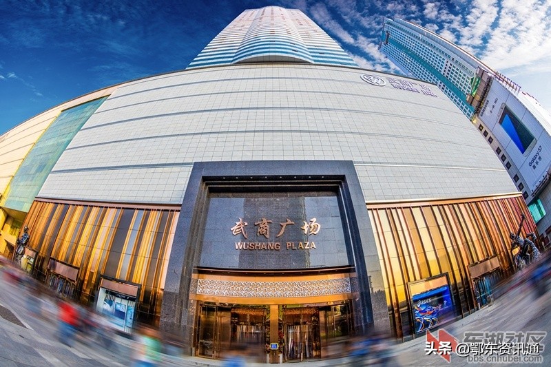 湖北各市的万达广场,湖北各城市万达广场