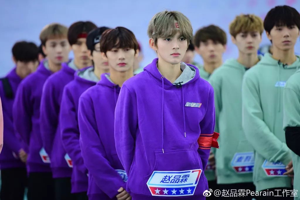 赵品霖经济人,赵品霖最新通告