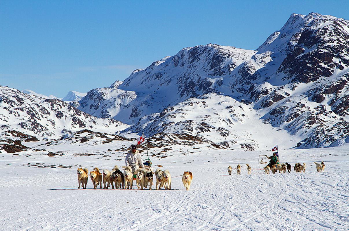 冰岛最大还是格陵兰岛的大,世界上最大的岛屿是冰岛