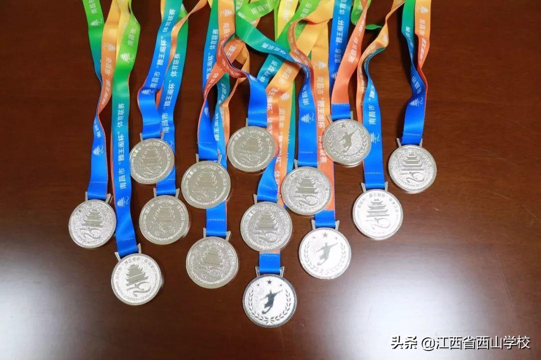 西山小学足球队,江西省西山学校小学部精英足球队