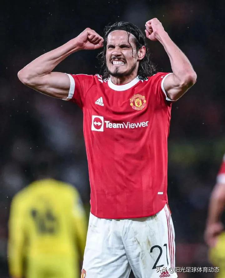 c罗拥抱格林伍德,c罗替补绝杀巴萨