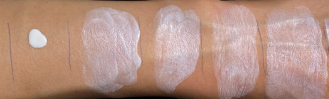 性价比高的防晒霜超大,纯物理防晒霜推荐测评