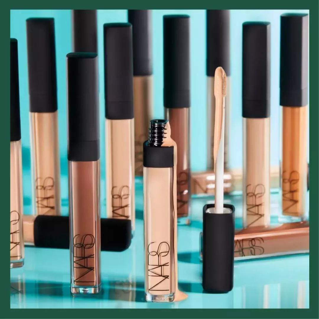 遮瑕涂不匀怎么办,遮瑕用不到深肤色