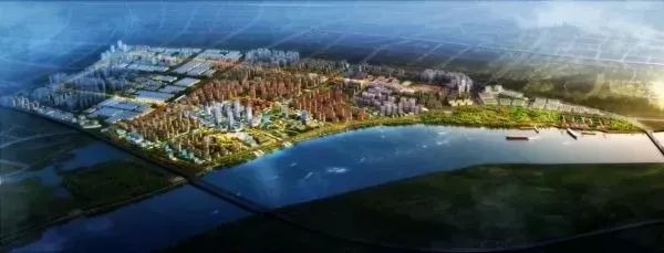 即将大热：湘江边，空降“美国硅滩”！Ta，秒变城中心！想不到