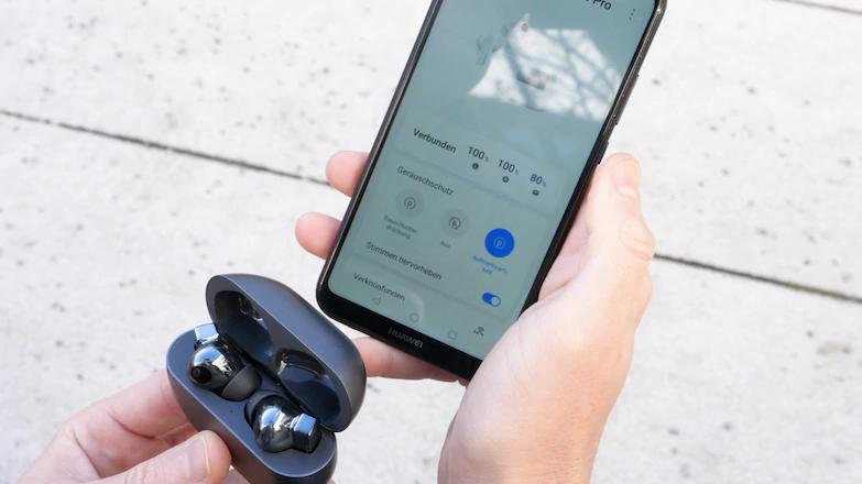 五款真无线耳机横向评测2.0,华为最新款最高端的耳机