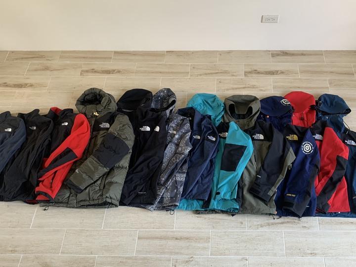 TheNorthFace北面专柜同款,thenorthface北面谁穿谁好看