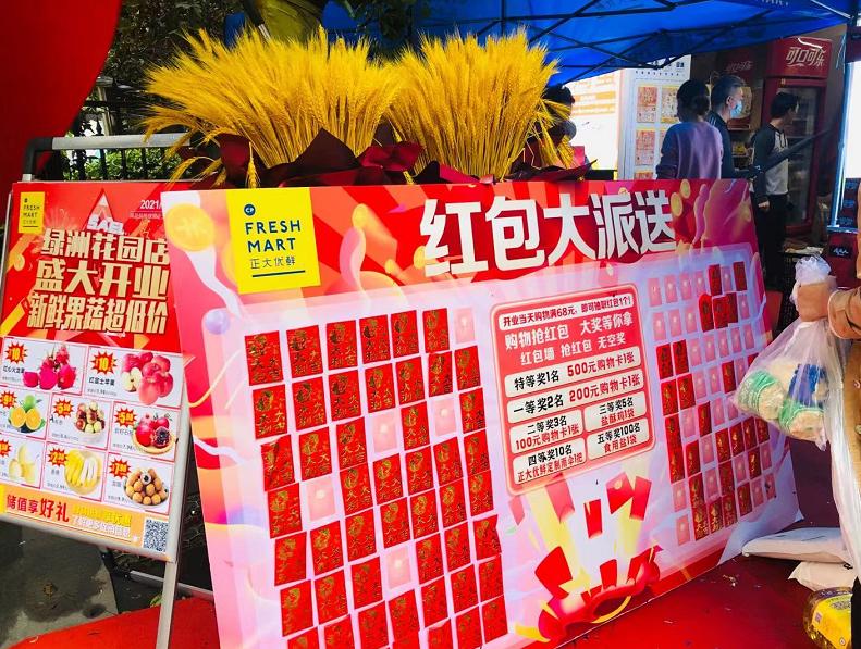 正大优鲜生活超市商业模式,正大优鲜经营模式