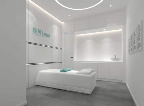 主打快捷安全，首倡3个100%的轻苇轻医美将落地深圳福田CBD