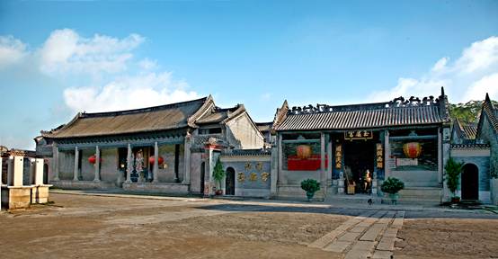 番禺沙湾粤菜打卡,沙湾古镇的蚝宅