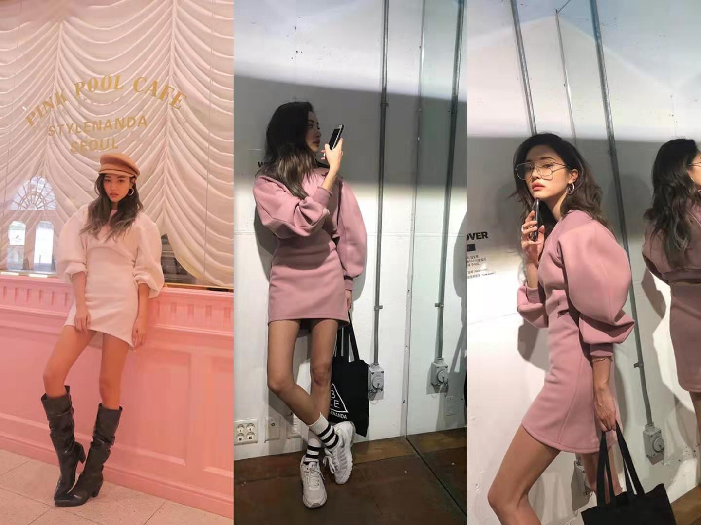 小仙女们穿衣百搭的视频,东北小仙女穿衣搭配