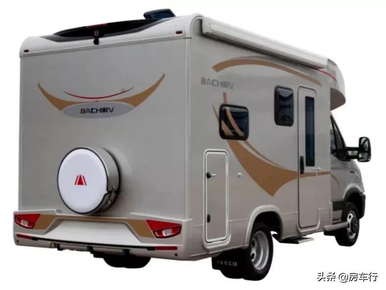 最新款小额头t型房车30万元,12款兼具颜值与性价比的房车