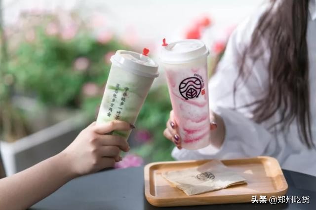 从郑州5320家茶饮店脱颖而出，眷茶的上新为什么瞄准山水文化？