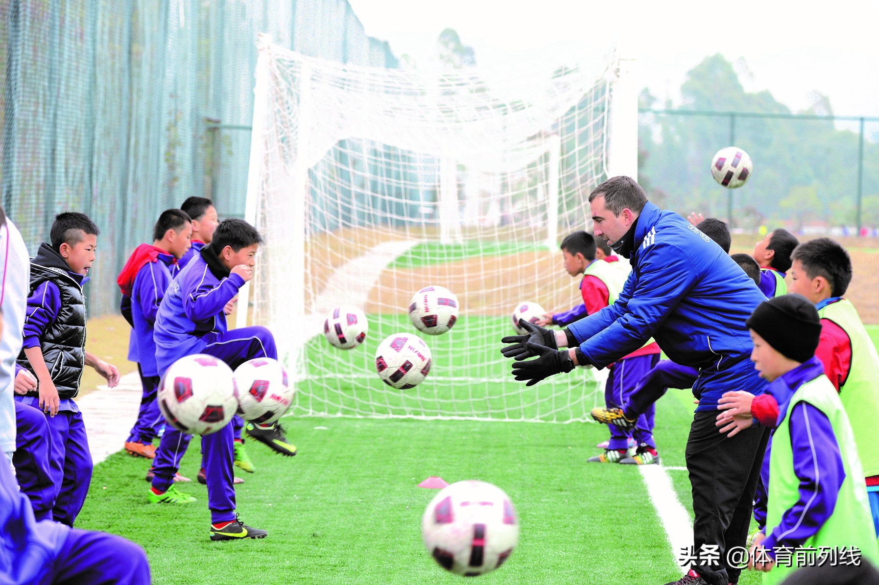 恒大营销破局,恒大青训到底有多强