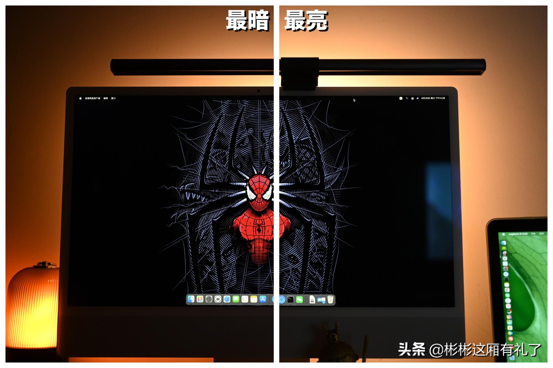 一根线都没有的终极桌面,M1版iMac配件分享(一)