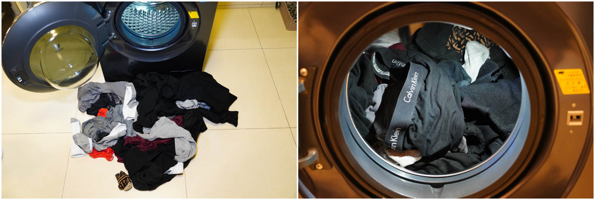 云米洗烘衣机评测,云米新风洗烘一体机优缺点