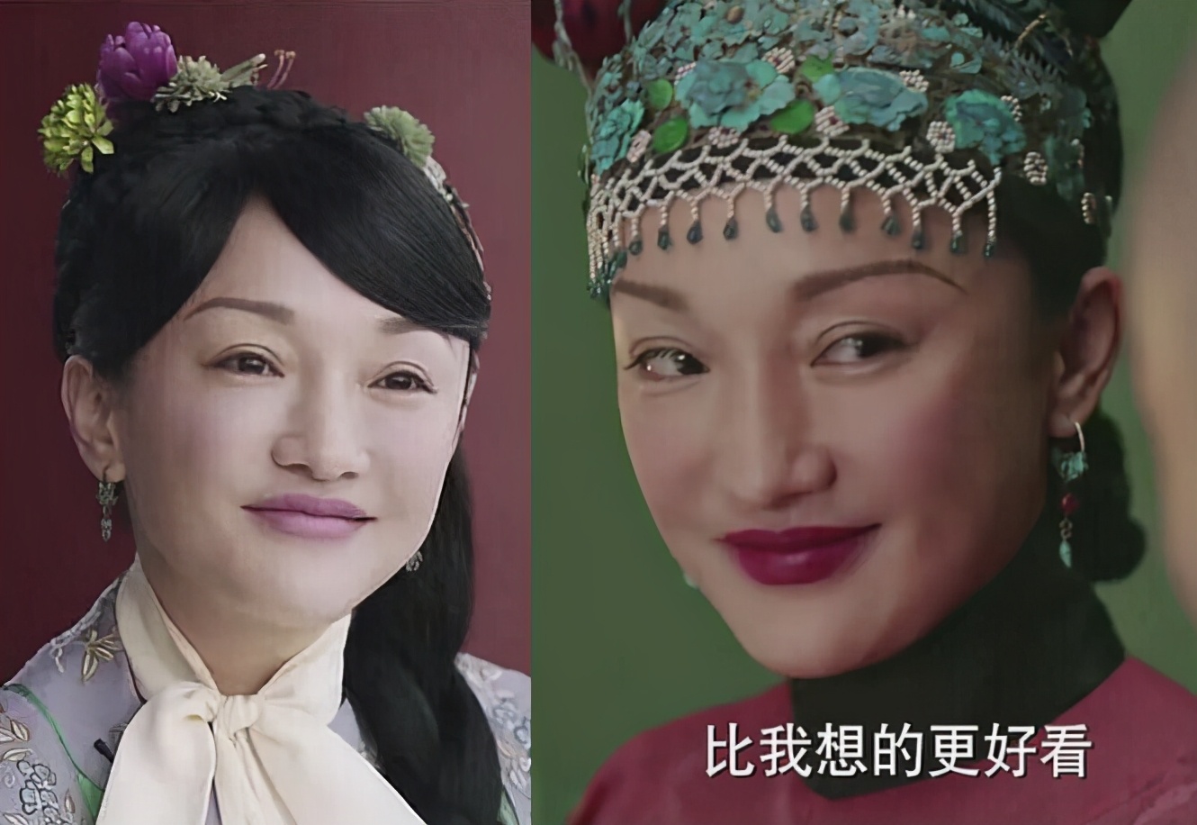 比跟风更可怕的，是古装造型师的“艺术性”和“孤芳自赏”