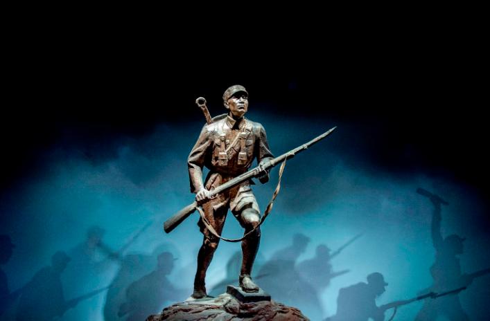 抗战期间各省军队战斗力排行,抗战时期各省军队歼敌数