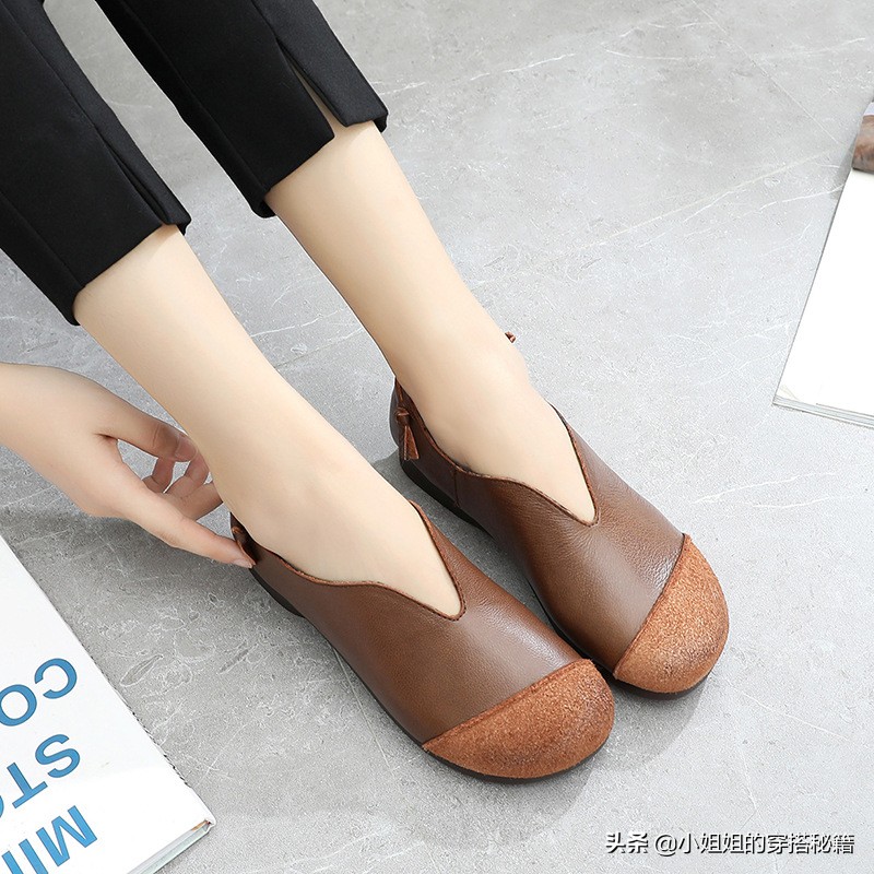 好看耐穿的女款鞋,适合女生的优雅单品鞋