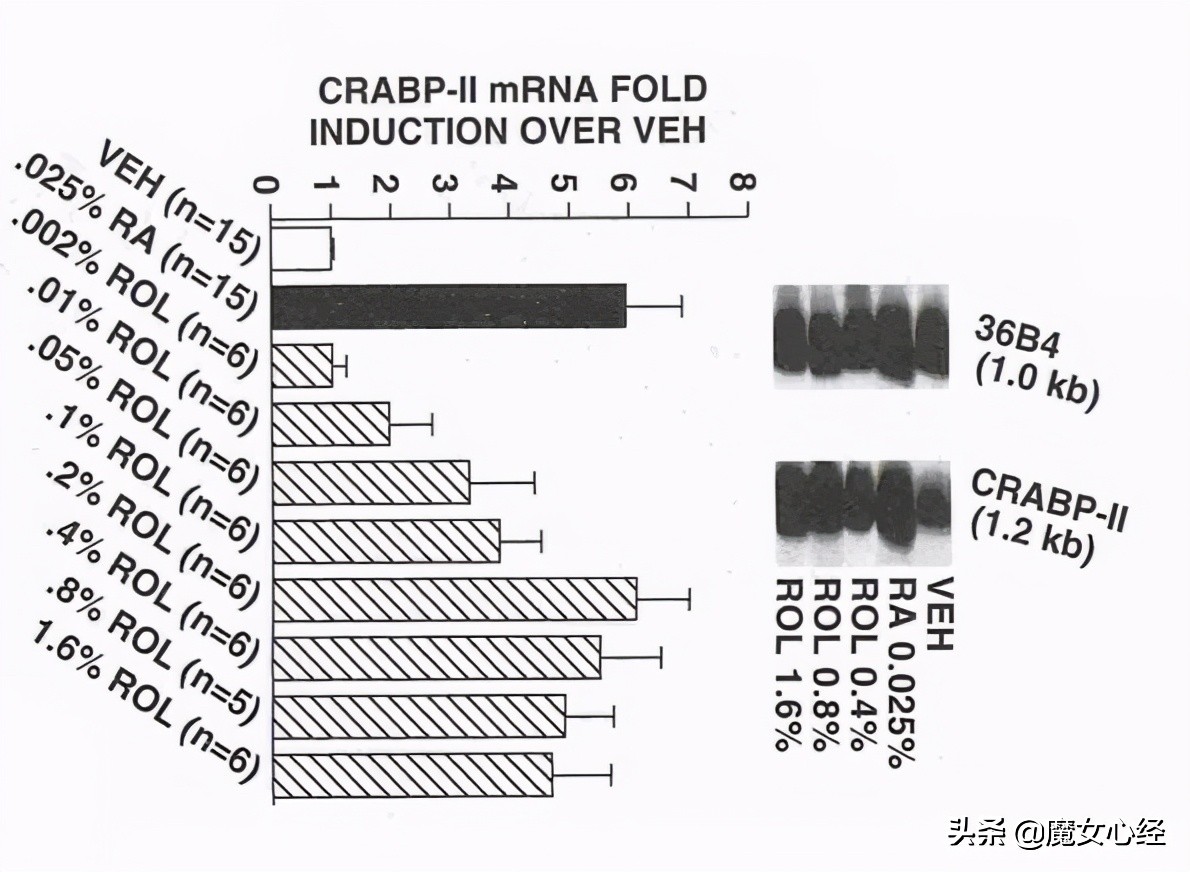 这样使用A醇产品，既能抗皱淡纹，又不伤害皮肤