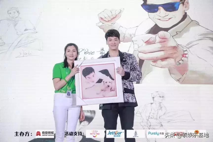 “Bie定相遇”泰国顶级巨星BIE见面会闪耀上海之夜