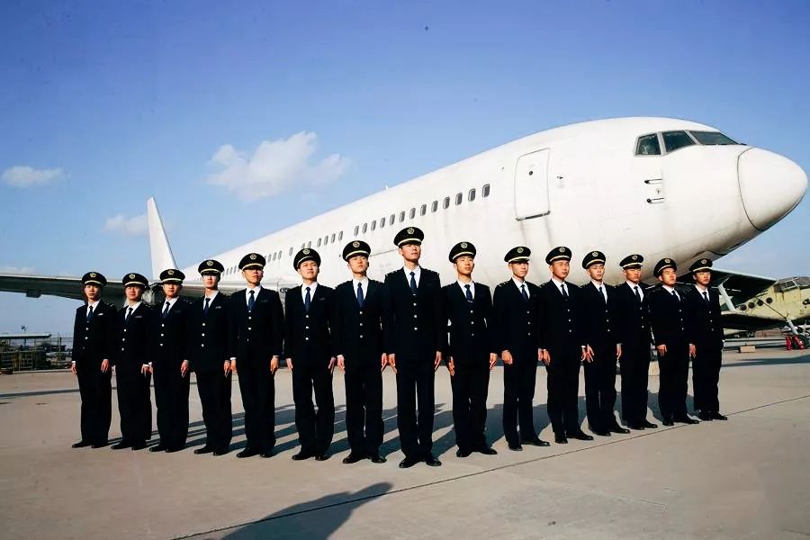 中国民航大学，是时候火了