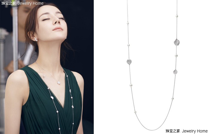 戴珍珠好看的女人,戴珍珠的女人魅力