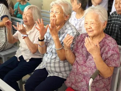 老年人恐惧死亡有什么表现,老年人死亡恐惧